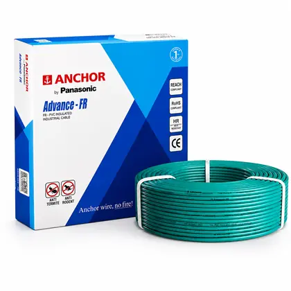 Anchor Panasonic Advance FR Wire, 90m