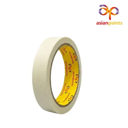 Asian Paints Trugrip Super Masking Tape ( Abro Tape ), 3/4''