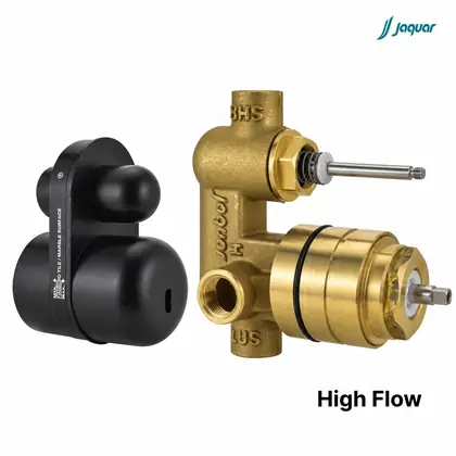 Jaquar Concealed Body for Single Lever Diverter