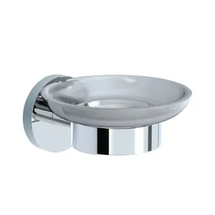 Jaquar Continental Soap Dish Holder, ACN-CHR-1131N