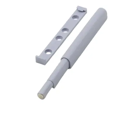 Ebco Push Open Fitting, Magnetic, Stroke 40mm (1.57"), POM40
