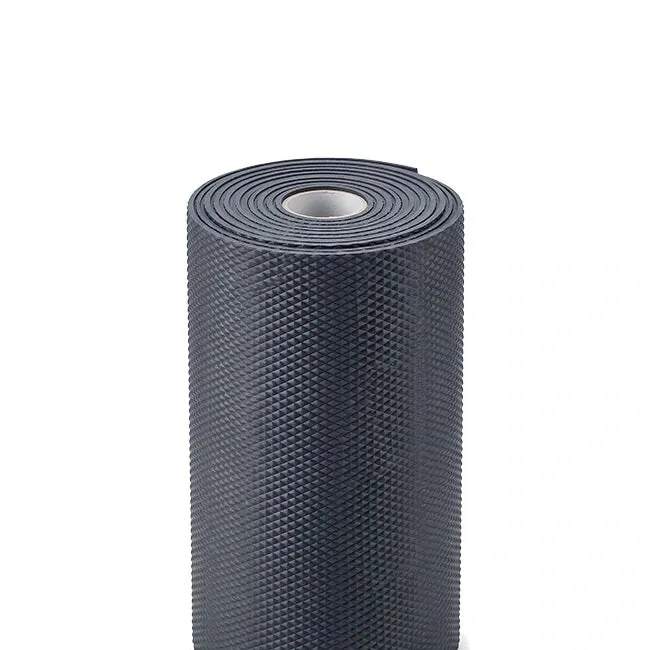 Ebco Anti Skid Mat 5, Anthracite, Cross, 5m (L) X 51cm (W), 16.4' X 20", ASM5-ATC