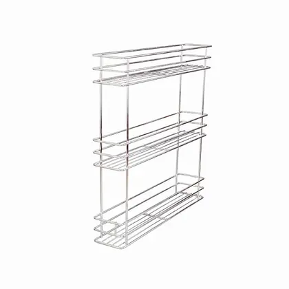 Ebco Side Pullout, Frameless, SS304