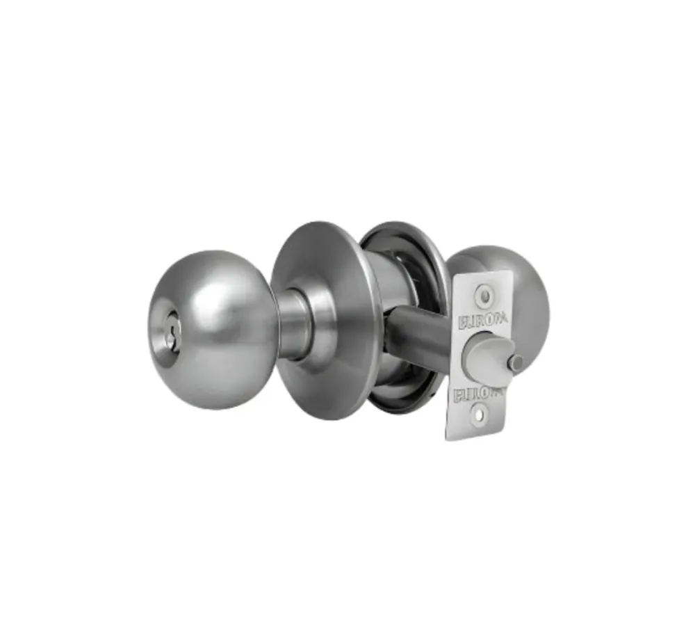 Europa Cylinderical Locks SS/AB