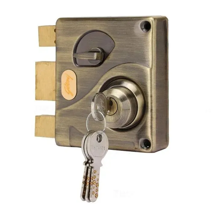 Godrej Tribolt Ultra Locks