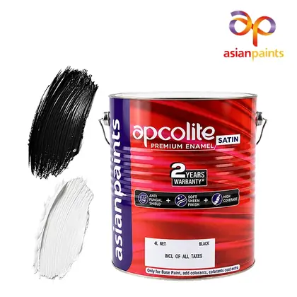 Asian Paints Apcolite Premium Satin Enamel