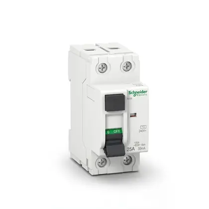 Schneider Acti9 Residual Current Circuit Breaker, RCCB