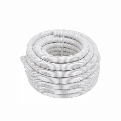 Flexible PVC Electrical Conduit Pipe Roll
