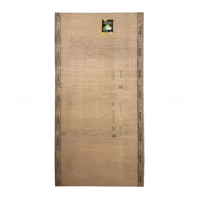 Greenply Club Flexiply BWP Marine Plywood, 8' X 4'
