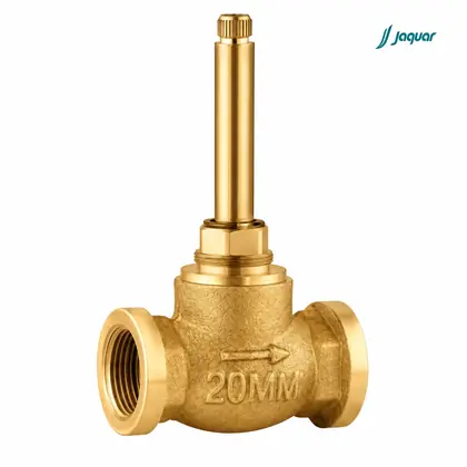Jaquar Regular Body of Concealed Stop Cock, ALD-CHR-089R