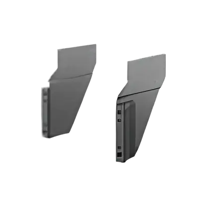 Ebco Fascia Bracket - POWB4-40-FB-AT