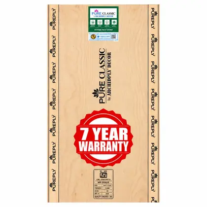 Archidply Decor Pure Classic MR Plywood