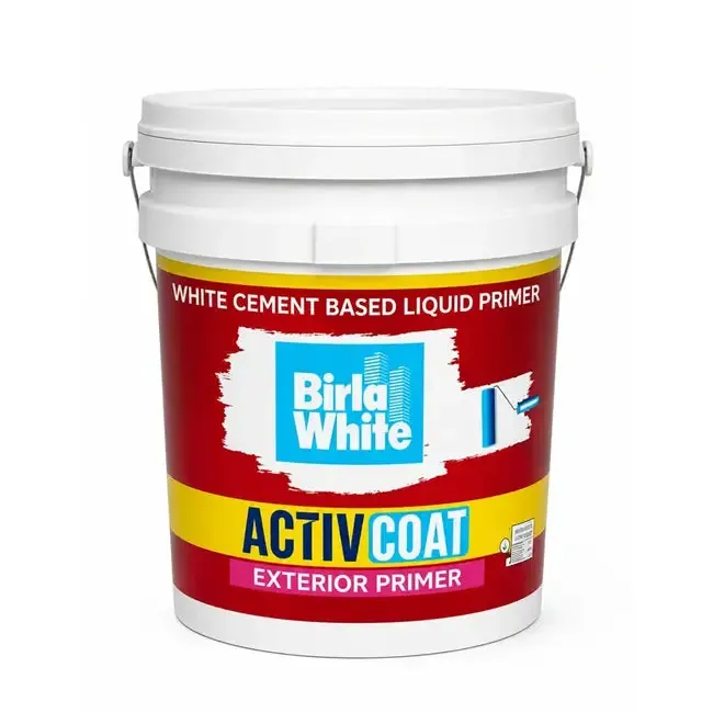 Birla White ActivCoat Exterior Primer, 20L