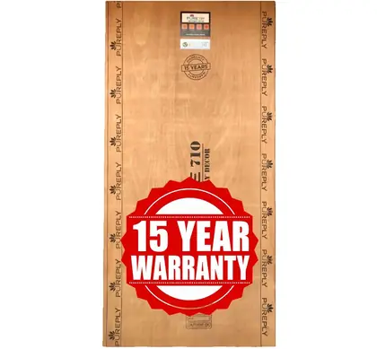 Archidply Decor Pure 710 BWP Plywood