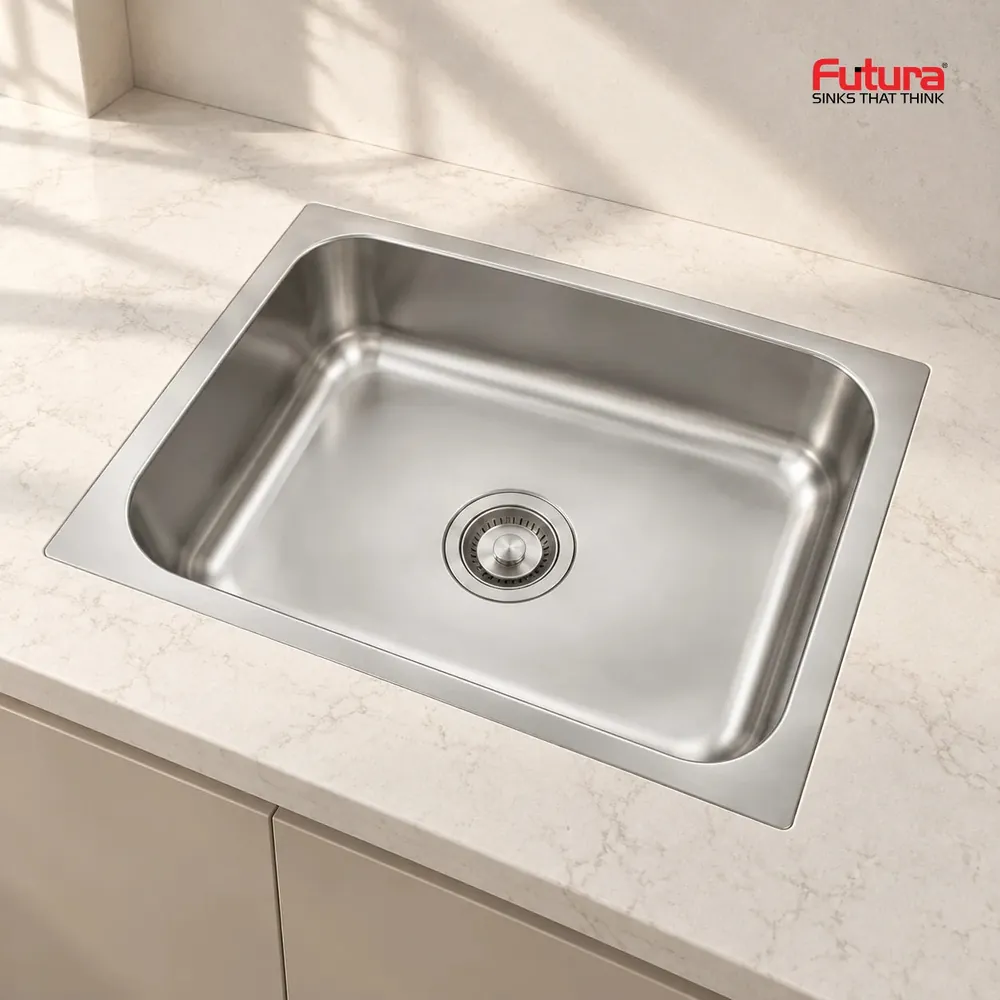 Futura Dura SS Sink