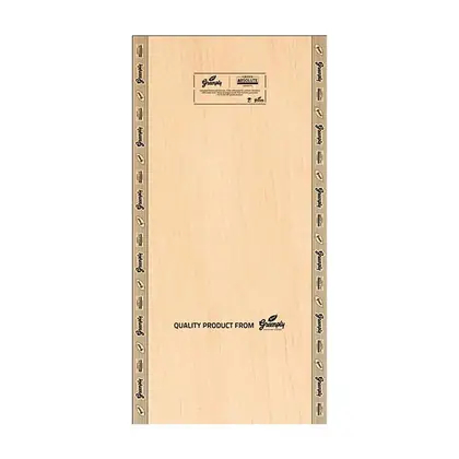Greenply Absolute Calibrated Plywood, 16mm, 8' X 4'