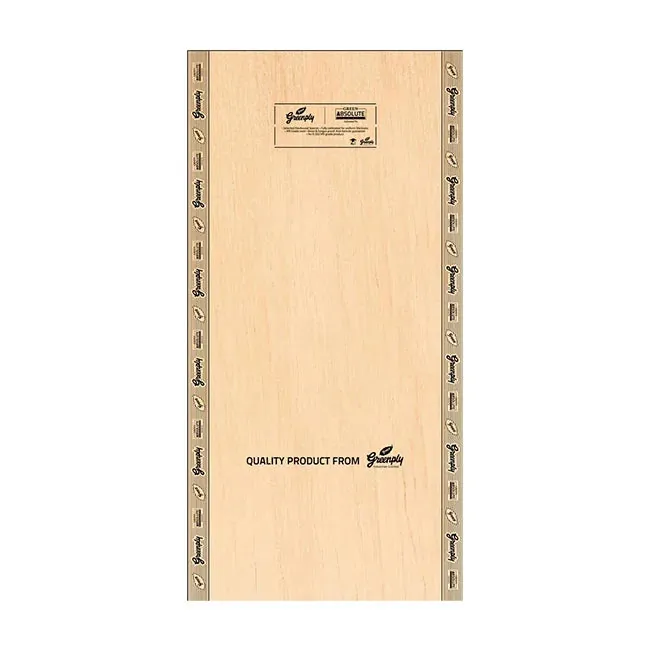 Greenply Absolute Calibrated Plywood, 16mm, 8' X 4'