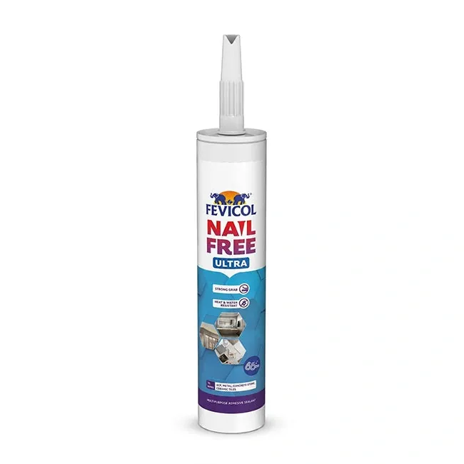 Fevicol Nail Free Ultra High Strength Adhesive & Sealant, 435g