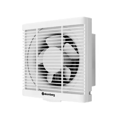 Atomberg Efficio 150mm (6") BLDC Exhaust Fan, 13W, Gloss White