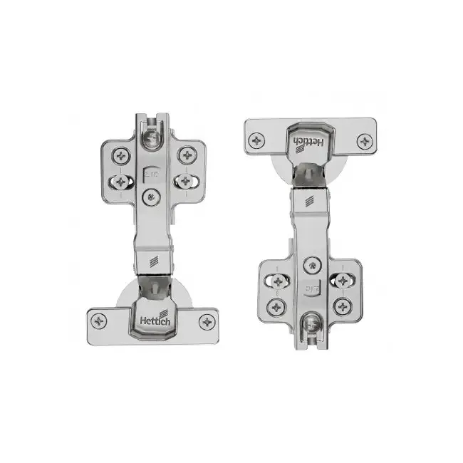 Hettich Slide On 3447 Non-Silent Hinge, Regular Close