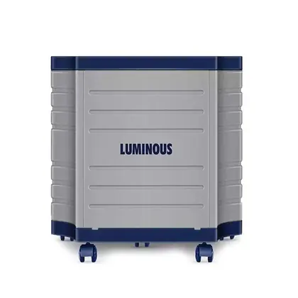 Luminous TX100L Trolley for Inverter and Battery (Grey)