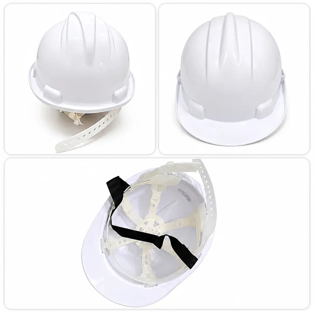 Industrial Safety Helmet, Head Protection Site Hard Hat