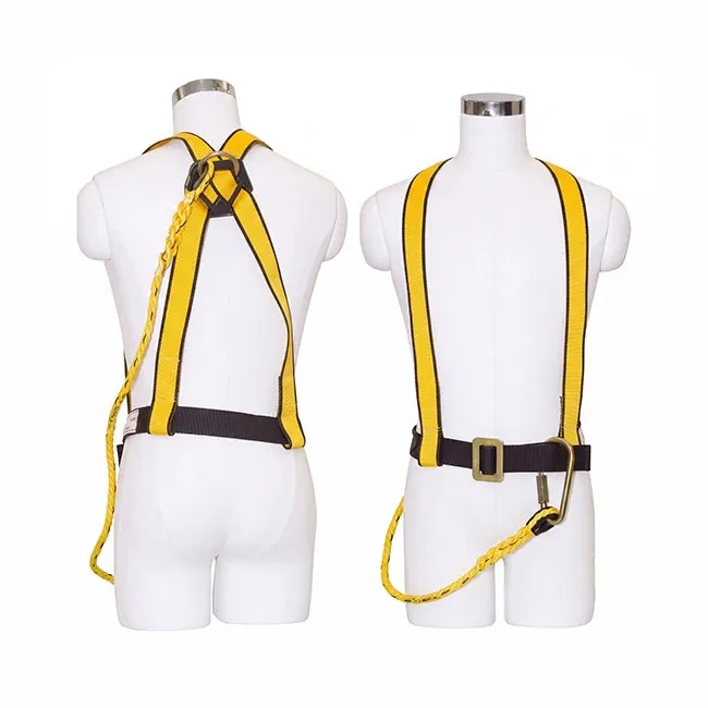 Fall protection Safety Harness Belt with Hooks
