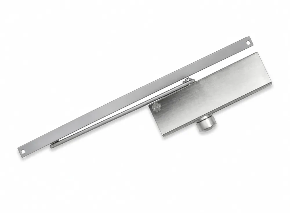 Ozone Door Closer NSK-980 TA SILVER