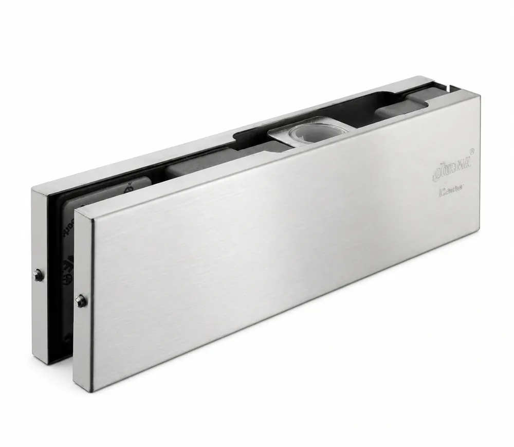 Ozone Glass Top Patch Fitting OPF-2 STD SSS