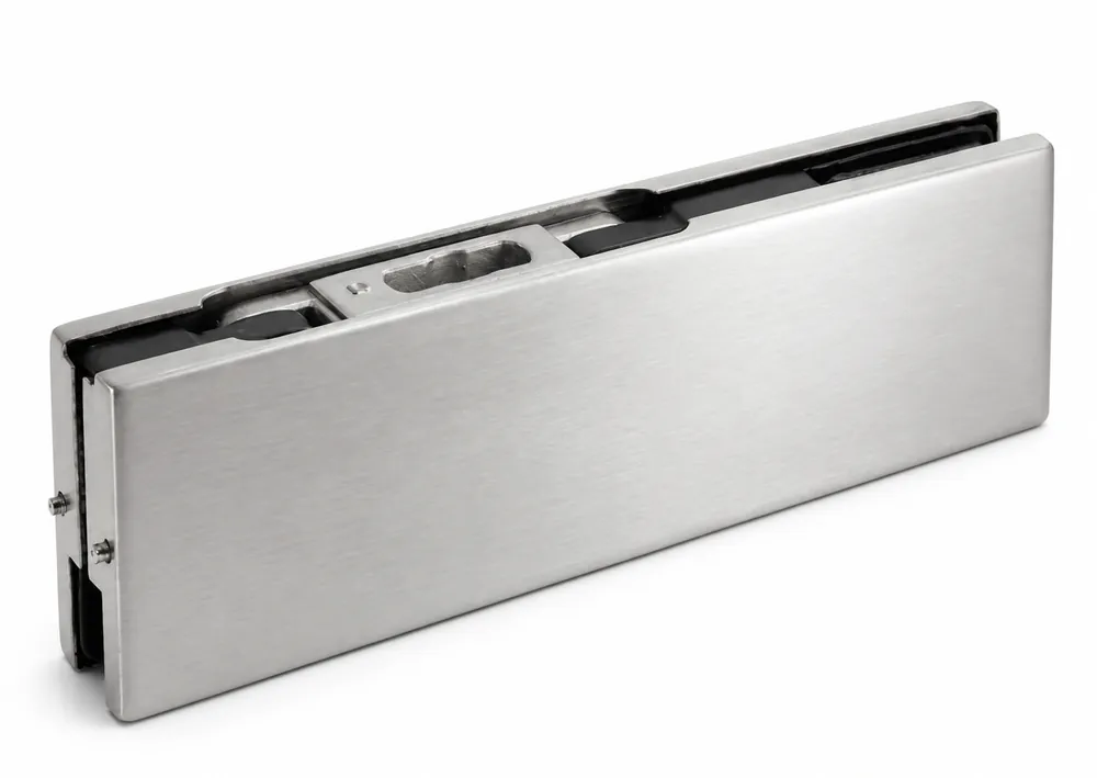 Ozone Glass Bottom Patch Fitting OPF-3 STD SSS