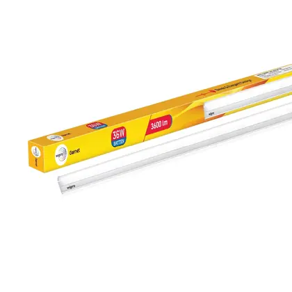 Wipro Garnet LED Batten (4ft, Cool Daylight)