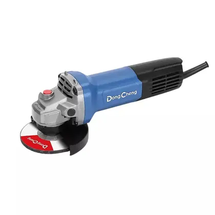 Dongcheng Angle Grinder, 100mm, 13000 RPM