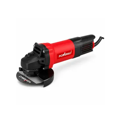 Powerbilt Angle Grinder, 100mm, 1100W - PBT-AG4-1100