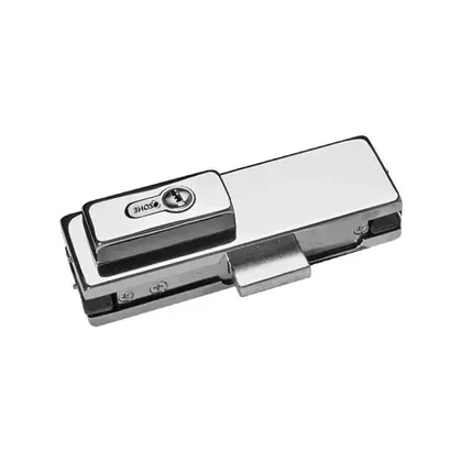 Ozone Corner Patch Lock with Strike Plate OPL-1 STD SSS