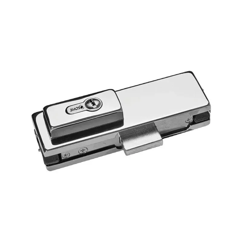 Ozone Corner Patch Lock with Strike Plate OPL-1 STD SSS