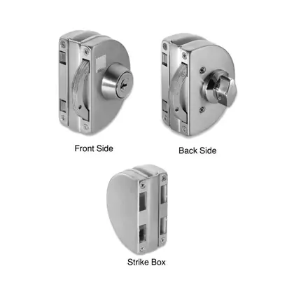 Ozone Patch Lock