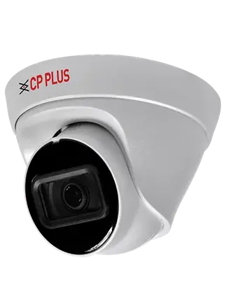 CP Plus 2MP IP Dome Camera - CP-UNC-DA21L3C-Q