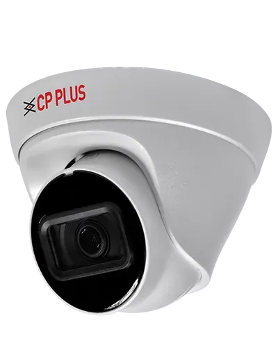 CP Plus 2MP IP Dome Camera - CP-UNC-DA21L3C-Q