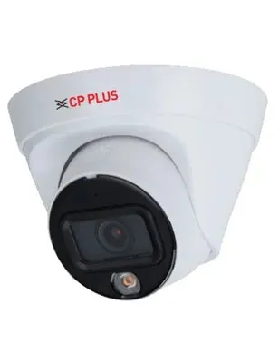 CP Plus 6MP IP Dome Hybrid Camera - CP-UNC-DA61L3C-LQ