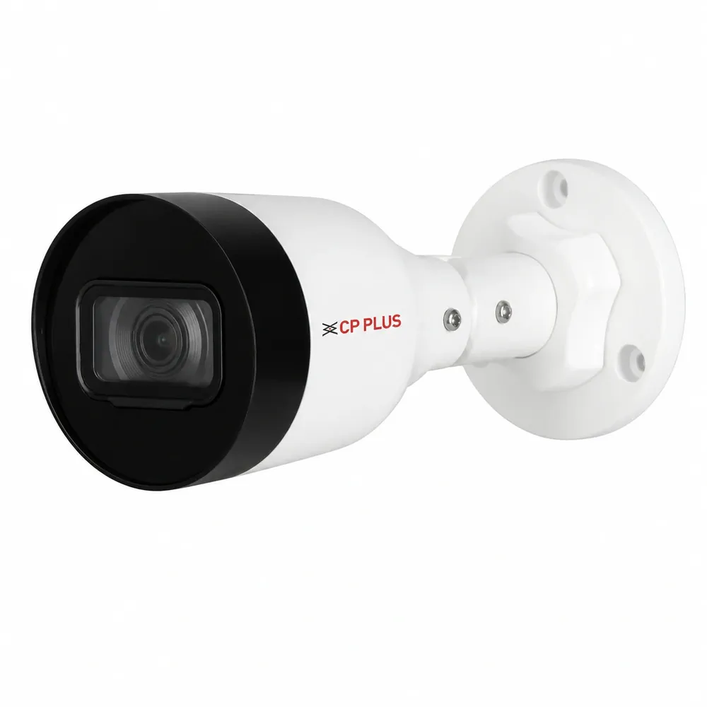 CP Plus 4MP IP Bullet Camera, 3.6mm Lens - CP-UNC-TA41L3C-Q-0360