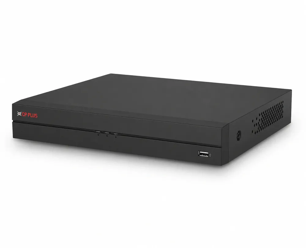 CP Plus 8 Channel NVR - CP-UNR-108F1