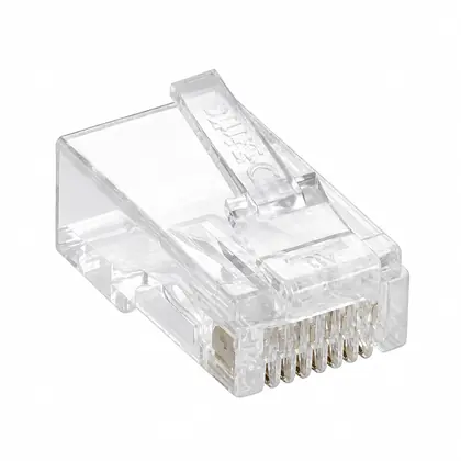 D-Link RJ45 Jack (Pack of 100)