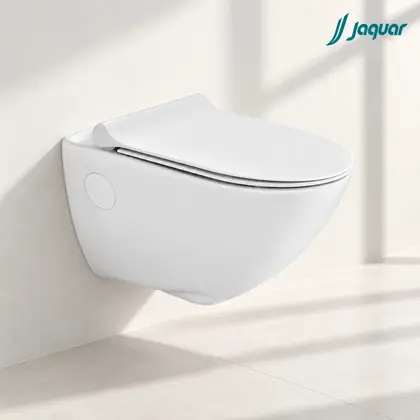 Jaquar WC Continental Series, CNS-WHT-963UFSM