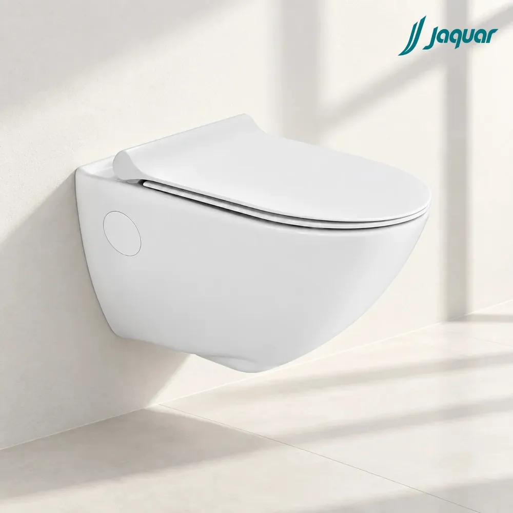 Jaquar WC Continental Series, CNS-WHT-963UFSM