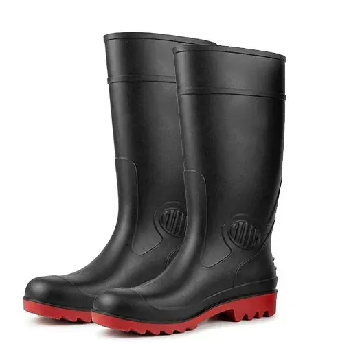 Hillson Dragon Steel Toe Gumboots, 15" High