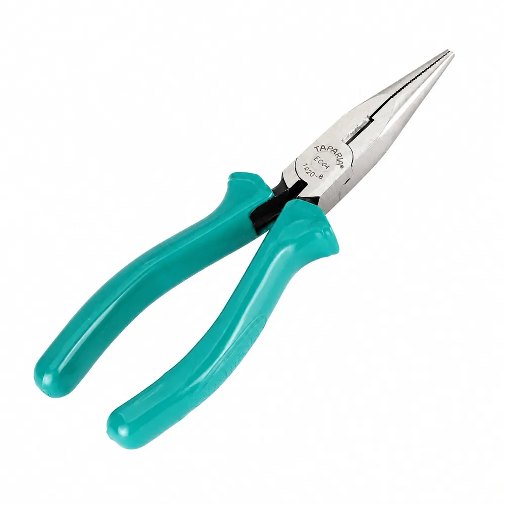 Taparia Econ-Series Long Nose Plier - 1420-6 (6 inch / 165mm)