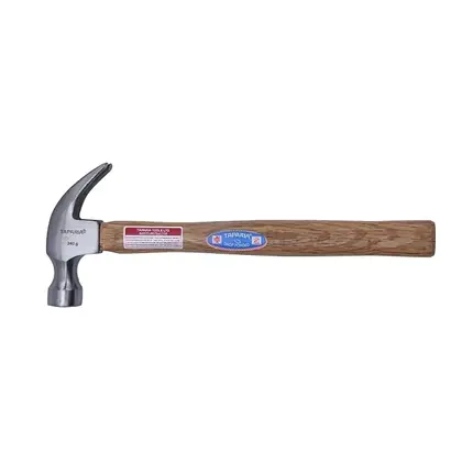 Taparia Claw Hammer with Handle, 340 gms