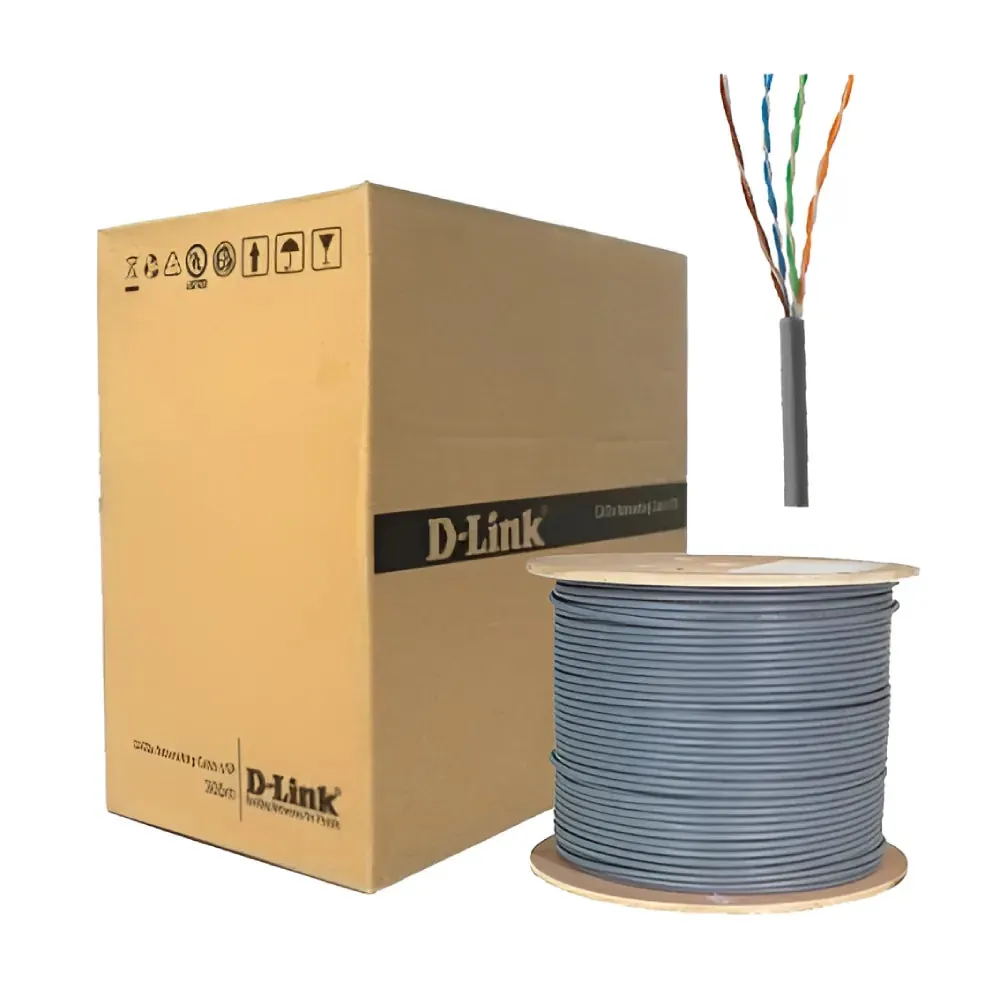 D-Link CAT6 Cable, 305m