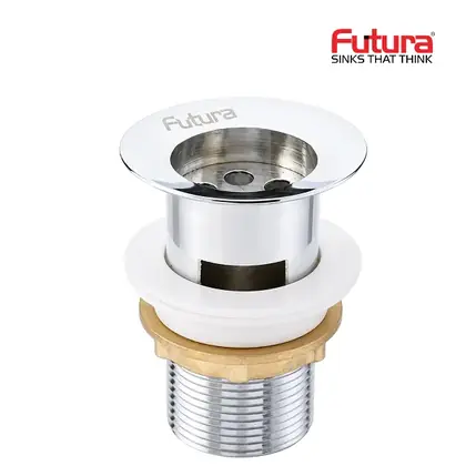 Futura Waste Coupling | FT Brass, 1 x 1¼" - 3.5", NW-032A