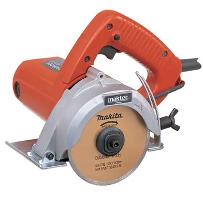 Makita Circular Saw, 110mm, 32mm Cut Capacity - MT410